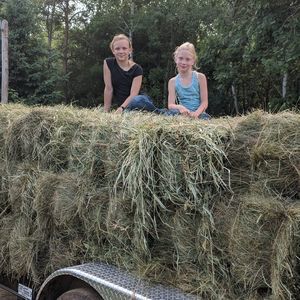 Meet your Posher, Ginny